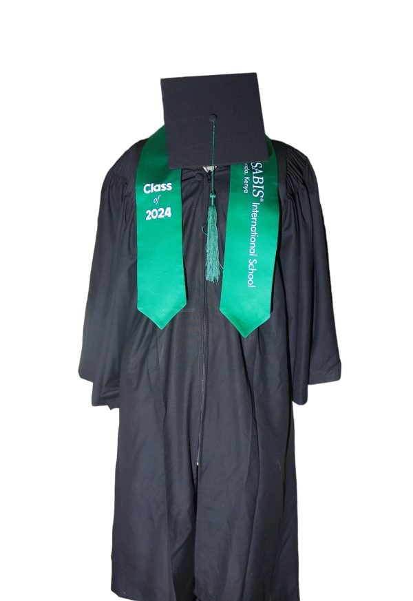 Diploma Gown - Image 5