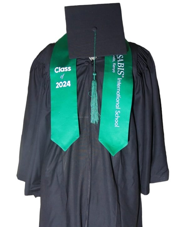 Diploma Gown - Image 6