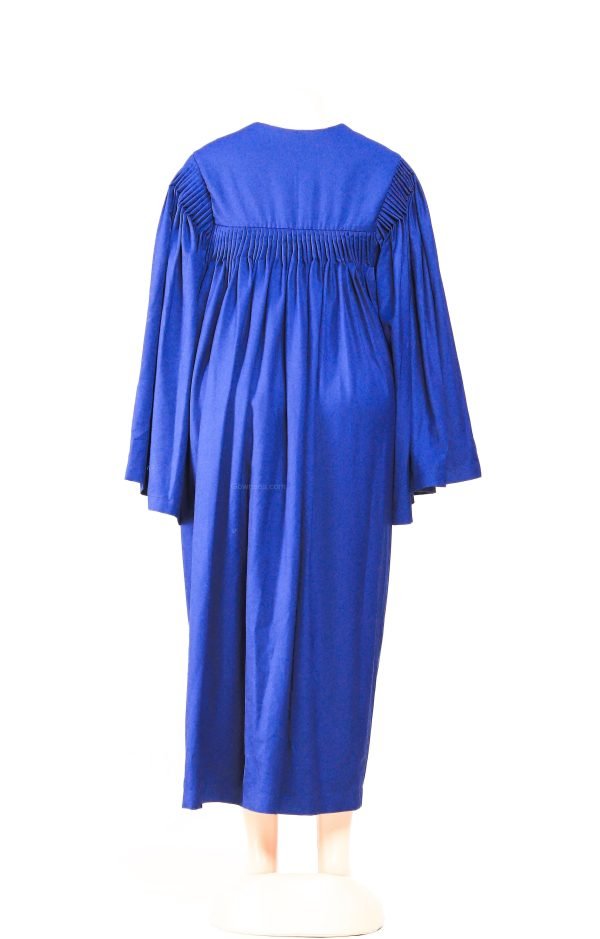 Diploma Gown - Image 3