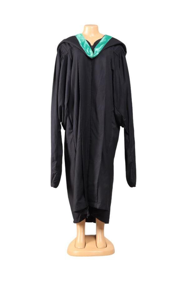 Masters Gown - Image 19