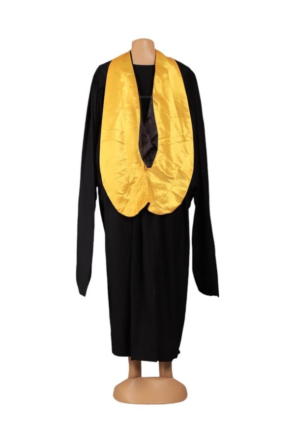 Masters Gown - Image 16