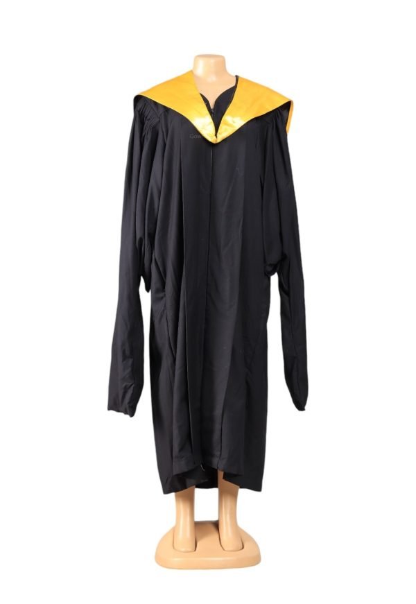 Masters Gown - Image 12