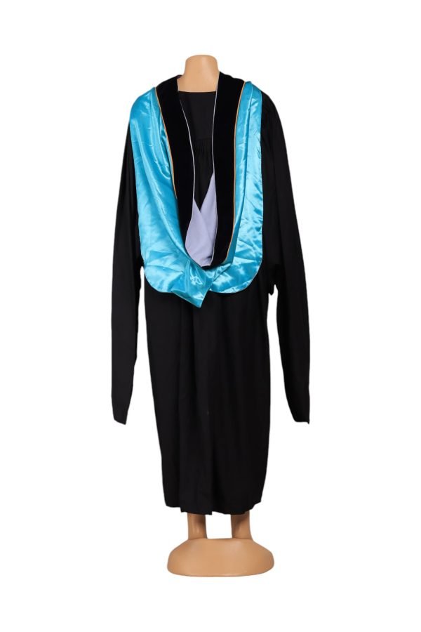 Masters Gown - Image 10