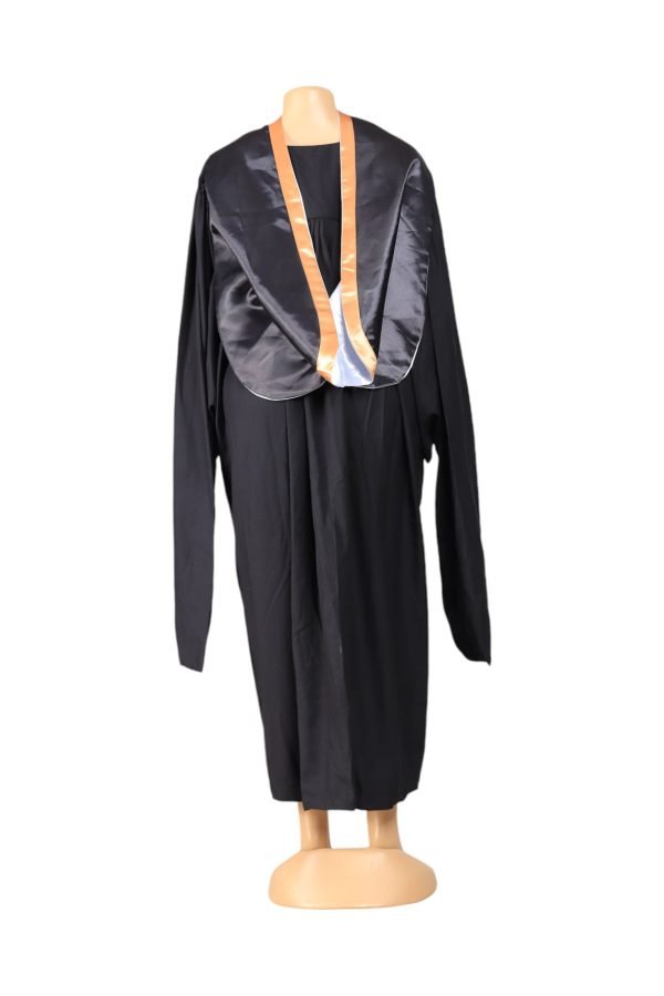 Masters Gown - Image 9