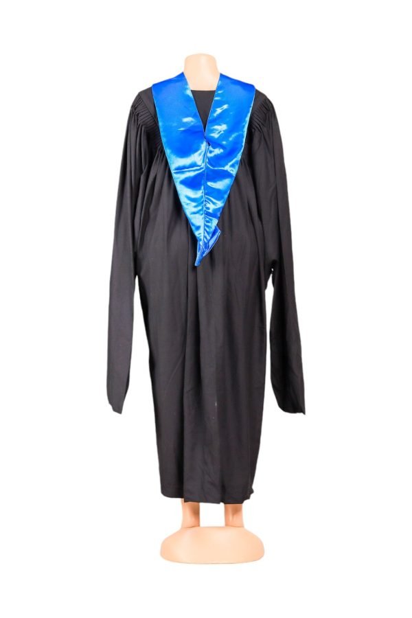 Masters Gown - Image 6