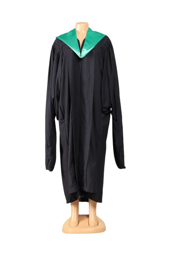 Masters Gown - Image 5