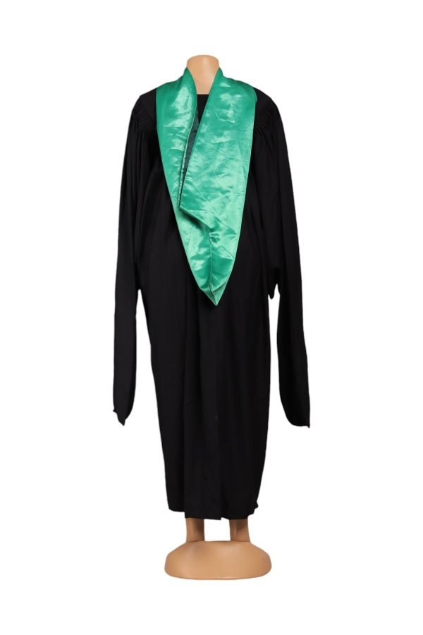 Masters Gown - Image 4