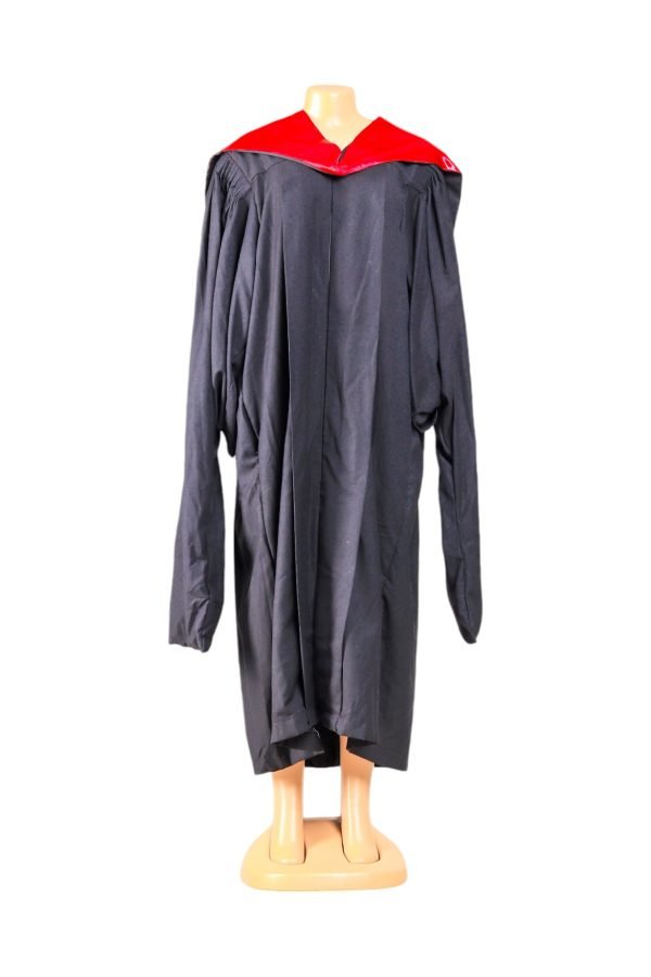 Masters Gown - Image 3