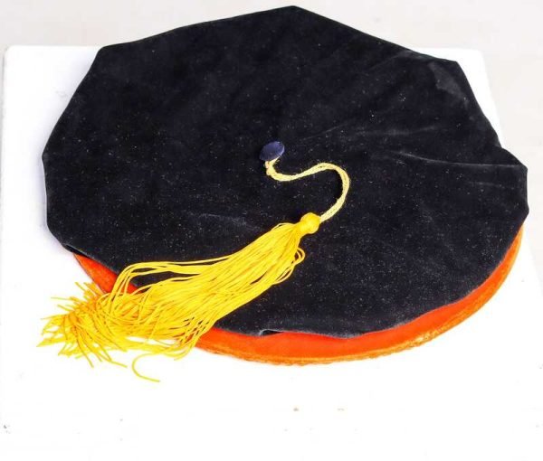 PhD Cap - Image 6