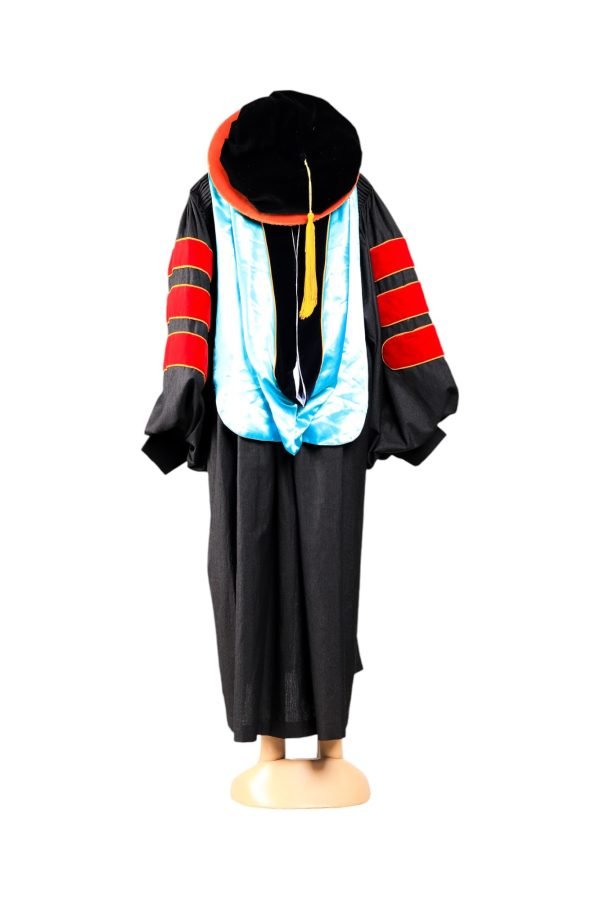 PhD Gown - Image 3