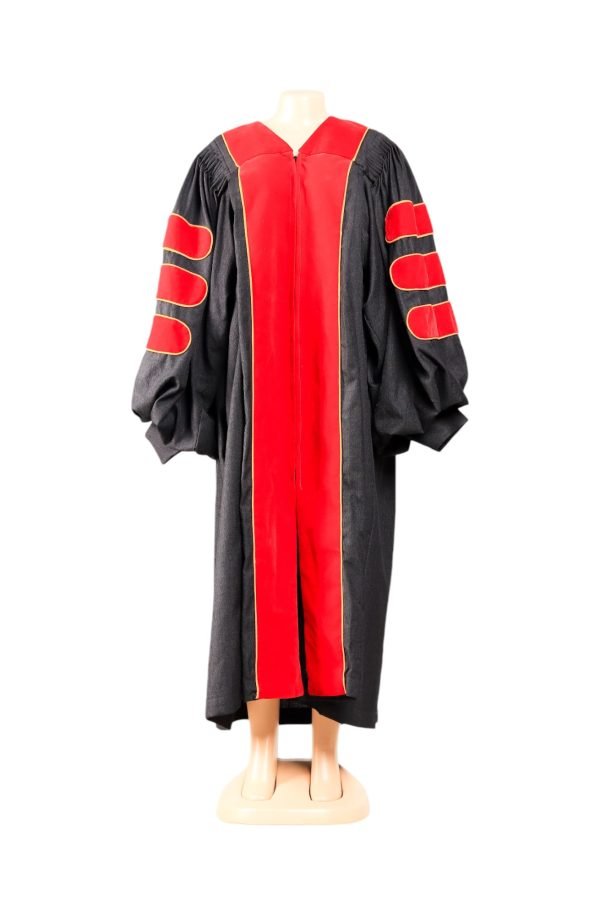 PhD Gown - Image 5