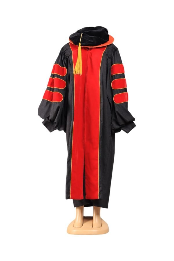 PhD Gown - Image 4