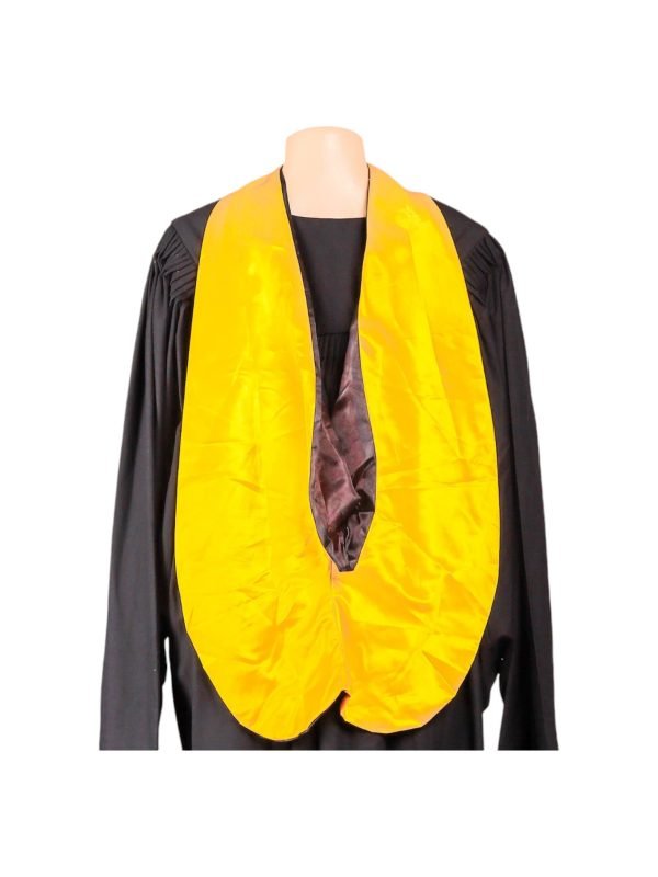 Undergraduate Gown - Image 7